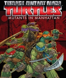 TMNT : Mutants in Manhattan ราคาถูก